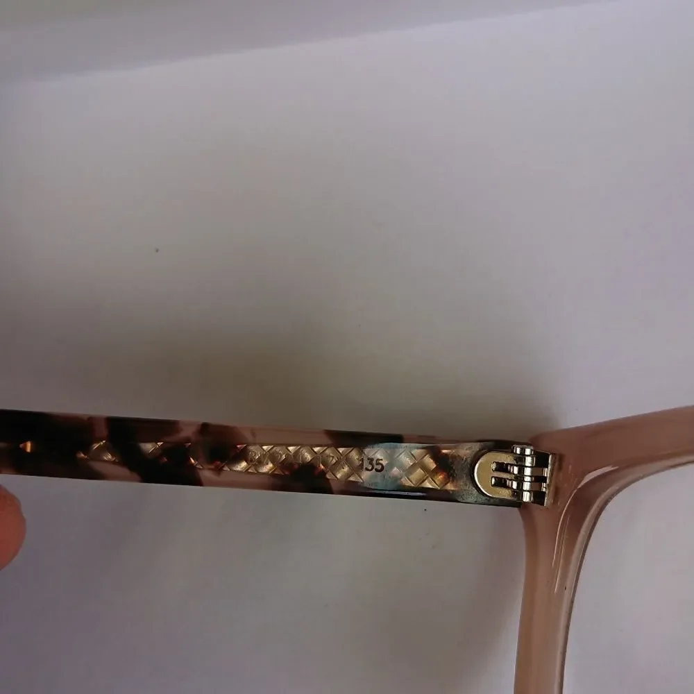 Bottega Veneta 224 t7x 135mm RX eyeglasses - FRAME ONLY